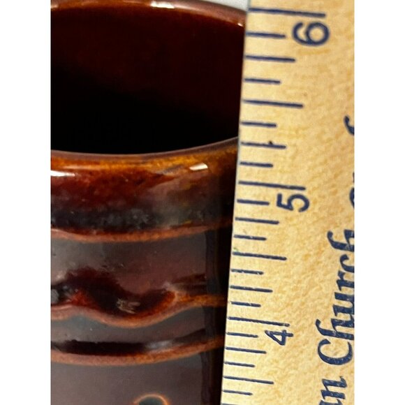 1950s Marcrest Daisy Dot Ceramic Stein Mug Oven Proof No Chips Cracks USA - Picture 9 of 9